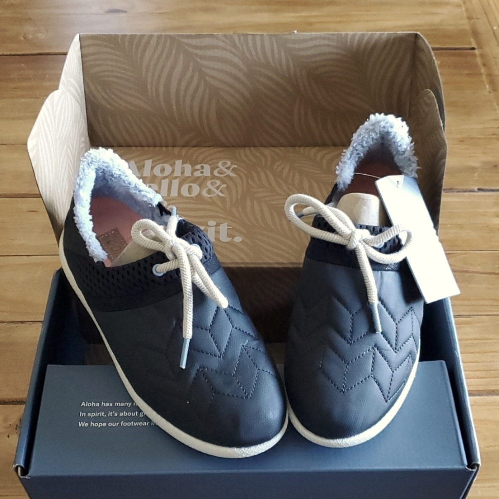 Women's OluKai shoes